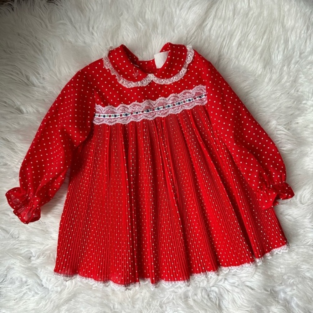 Babygirl vintage dress